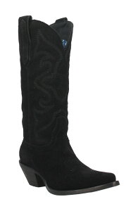 �f�B���S ���f�B�[�X �V���[�Y �u�[�c�E���C���u�[�c Dingout West Cowboy Boot Black �u���b�N
