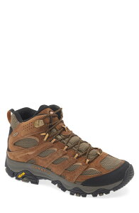 ������ �����Y �V���[�Y �u�[�c�E���C���u�[�c Merrell Moab 3 Mid Waterproof Hiking Shoearth