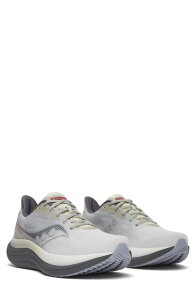 �T�b�J�j�[ �����Y �V���[�Y �X�j�[�J�[ Saucony Triumph 23 Running Shoe Grey/ Shadow �O���[