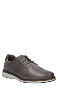 �W���Z�t�Z�C�x�� �����Y �V���[�Y �I�b�N�X�t�H�[�h �_�[�r�[ ���U�[ Josef Seibel Stuart 02 Perforated Leather Derby Granite