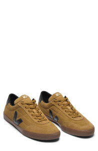���F�W�� �����Y �V���[�Y �X�j�[�J�[ �X�G�[�h Veja Panenka Waterepellent Suede Sneaker Tent Black Bark �u���b�N