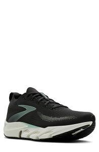�u���b�N�X �����Y �V���[�Y �X�j�[�J�[ Brooks Glycerin Flex Running Sneaker Phantom/ Metallic/ Coconut ���^���b�N