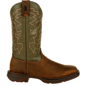 �h�D�����S �����Y �V���[�Y �u�[�c�E���C���u�[�c DURANGO Coffee & Cactus PullOn Western Boot Coffee Cactus �R�[�q�[