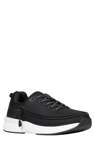 �r���[�t�b�g�E�F�A �����Y �V���[�Y �X�j�[�J�[ BILLY Footwear Limitless Zip Around Sneaker Black �u���b�N