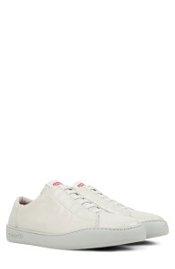 �J���y�[�� �����Y �V���[�Y �X�j�[�J�[ Camper Peu Touring Sneaker White Natural �z���C�g