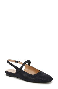 �i�`�����C�U�[ ���f�B�[�X �V���[�Y �p���v�X Naturalizer Connie Slingback Mary Jane Flat (Women) NAVY �l�C�r�[