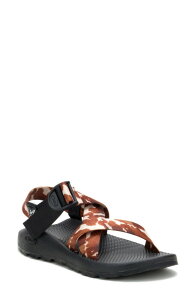 �`���R ���f�B�[�X �V���[�Y �T���_�� Chaco Mega Z Classic Sandal (Women) COW PRINT