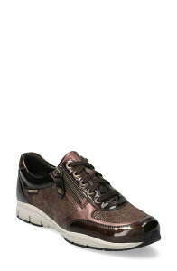 ���t�B�X�g ���f�B�[�X �V���[�Y �X�j�[�J�[ Mephisto Ylona Sneaker (Women) DARK BRONZE