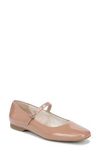 ���C�t�X�g���C�h ���f�B�[�X �V���[�Y �p���v�X LifeStride Beloved Mary Jane Flat (Women) DESERT NUDE