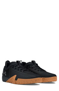 �A���_�[�A�[�}�[ ���f�B�[�X �V���[�Y �X�j�[�J�[ Under Armour UA TriBase Reign 6 Training Shoe (Women) BLACK / ANTHRACITE �u���b�N
