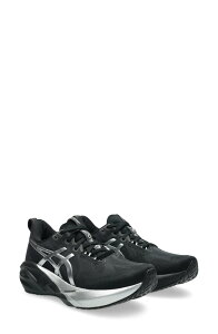 �A�V�b�N�X ���f�B�[�X �V���[�Y �X�j�[�J�[ ASICS NOVABLAST 5 Platinum Running Shoe (Women) PLATINUM/ BLACK �u���b�N