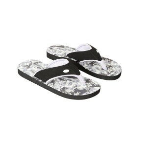 �A�j�}�� ���f�B�[�X �V���[�Y �T���_�� �v�����g Animal Swish Palm Print Flip Flops (Women) Lilac ���C���b�N