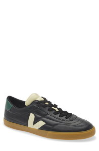 ���F�W�� �����Y �V���[�Y �X�j�[�J�[ Veja Panenka Sneaker (Men) BLACK CALCAIRE NATURAL �u���b�N