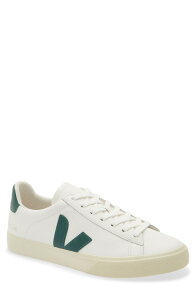 ���F�W�� �����Y �V���[�Y �X�j�[�J�[ Veja Campo Sneaker (Men) EXTRA-WHITE POKER �z���C�g