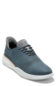 �R�[���n�[�� �����Y �V���[�Y �I�b�N�X�t�H�[�h Cole Haan 6.ZeroGrand Laser Wing Oxford (Men) NAVY BLAZER NUBUCK /CASTLEROCK �l�C�r�[