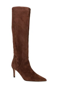 �y�����[�_ ���f�B�[�X �V���[�Y �u�[�c�E���C���u�[�c Pelle Moda Lidya Knee High Boot Espresso