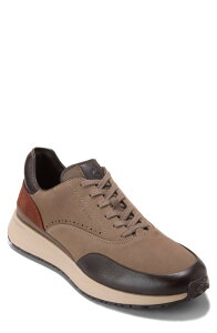 �R�[���n�[�� �����Y �V���[�Y �X�j�[�J�[ Cole Haan GrandPro Luxe Mile Sneaker Irish Coffee/ Dark Chocolate �`���R���[�g
