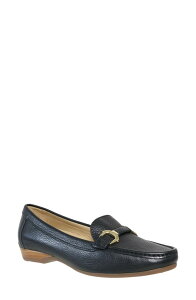 �_�C�r�b�h�e�C�g ���f�B�[�X �V���[�Y �X���b�|���E���[�t�@�[ David Tate Fusion Loafer Black �u���b�N