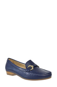 �_�C�r�b�h�e�C�g ���f�B�[�X �V���[�Y �X���b�|���E���[�t�@�[ David Tate Fusion Loafer Navy �l�C�r�[