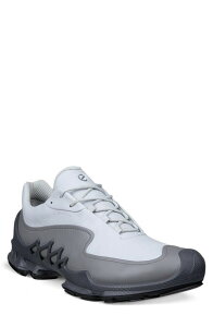 �G�R�[ �����Y �V���[�Y �X�j�[�J�[ ECCO Bio AEX Gore-Tex Waterproof Sneaker (Men) STEEL/ CONCRETE