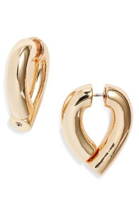 �I�[�v���G�f�B�b�g ���f�B�[�X �A�N�Z�T���[ �s�A�X�E�C�������O Open Editube Front/Back Earrings GOLD �S�[���h