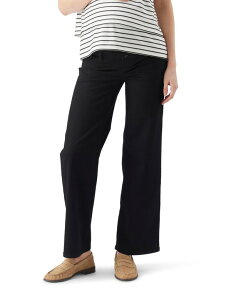 ���C�v�}�^�j�e�B ���f�B�[�X �{�g���X �f�j���p���c �v���X�T�C�Y Ripe Maternity Miller Over Bump Jean (Maternity Plus) Black �u���b�N
