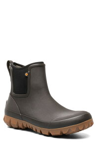 �{�O�X �����Y �V���[�Y �u�[�c�E���C���u�[�c �`�F���V�[�u�[�c �`�F���V�[ Bogs Arcata Waterproof Chelsea Boot Dark Brown �u���E��