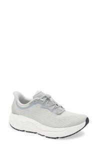 �z�J�I�l�I�l ���f�B�[�X �V���[�Y �X�j�[�J�[ HOKArahi SR Sneaker Stellar Grey / White �z���C�g