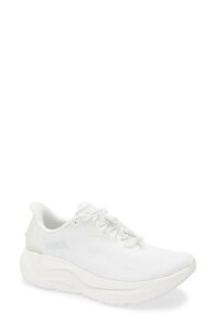 �z�J�I�l�I�l ���f�B�[�X �V���[�Y �X�j�[�J�[ HOKArahi SR Sneaker White / White �z���C�g