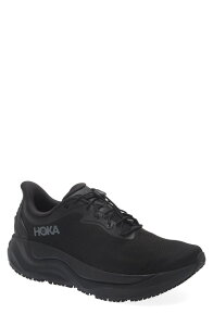 �z�J�I�l�I�l �����Y �V���[�Y �X�j�[�J�[ HOKArahi SR Sneaker Black / Black �u���b�N