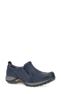 �_���X�R ���f�B�[�X �V���[�Y �X�j�[�J�[ Dansko Pippy Waterproof Slip-On Sneaker Navy Waterproof Suede �l�C�r�[