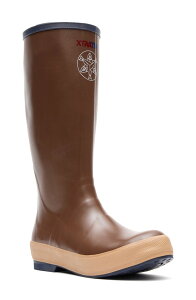 �G�N�X�g���^�t ���f�B�[�X �V���[�Y �u�[�c�E���C���u�[�c XTRATUF x Salmon Sisters 15-Inch Legacy Waterproof Boot Brown/Kelp/Oyster �u���E��