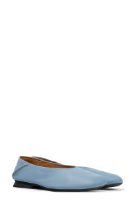 �J���y�[�� ���f�B�[�X �V���[�Y �p���v�X Camper Casi Myra Flat Light/ Pastel Blue �u���[