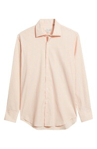 �s�[�^�[�E�~���[ �����Y �g�b�v�X �V���c Peter Millar Lewis Performance Twill Button-Up Shirt Cosmic Peach �s�[�`
