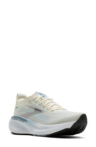 �u���b�N�X ���f�B�[�X �V���[�Y �X�j�[�J�[ Brooks Adrenaline GTS 25 Running Shoe (Women) STAR WHITE/NANTUCKET/CHROME �z���C�g