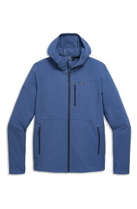 �A�E�g�h�A���T�[�` �����Y �A�E�^�[ �R�[�g �t�[�f�b�h�W���P�b�g Outdooresearch Ferrosi Hooded Jacket SKYLINE