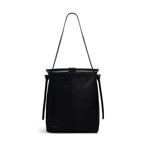 ���h���[ ���f�B�[�X �o�b�O Radley The Connaught Medium Ziptop Shoulder Bag Black �u���b�N