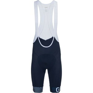 �S�A�E�F�A �����Y �{�g���X �J�W���A���p���c GOREWEAR C5 Optiline Bib Short+ - Men's Orbit Blue/Multicolor �u���[