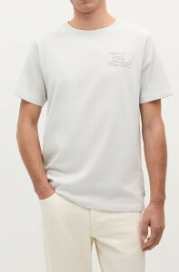 �X�J���p�[�Y �����Y �g�b�v�X T�V���c Scalpers Tour Tee LIGHT GREY �O���[