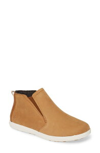 �I���J�C ���f�B�[�X �V���[�Y �X�j�[�J�[ �u�[�c OluKai Hawai'iloa Manu Hope Waterproof Sneaker Boot Fox Leather
