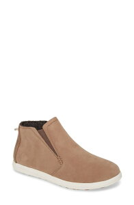 �I���J�C ���f�B�[�X �V���[�Y �X�j�[�J�[ �u�[�c OluKai Hawai'iloa Manu Hope Waterproof Sneaker Bootaupe Grey Leather �O���[