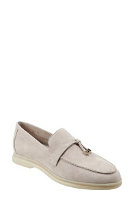 �}�[�N�E�t�B�b�V���[ ���f�B�[�X �V���[�Y �X���b�|���E���[�t�@�[ Marc Fisher LTD Yanelli Loafer Taupe 240 �g�[�v