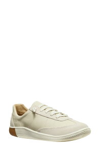 �L�[�� ���f�B�[�X �V���[�Y �X�j�[�J�[ ���U�[ KEEN KNX Leather Sneaker Birch/ Birch