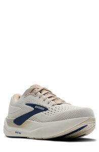 �u���b�N�X �����Y �V���[�Y �X�j�[�J�[ Brooks Ghost Max 3 Running Shoe Coconut/ Chateau/ Navy �l�C�r�[