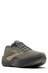 �u���b�N�X �����Y �V���[�Y �X�j�[�J�[ Brooks Ghost Max 3 Running Shoe Rockridge/ Poppyseed/ Sand �T���h