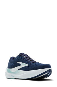 �u���b�N�X ���f�B�[�X �V���[�Y �X�j�[�J�[ Brooks Ghost Max 3 Running Shoe Navy/ Peacoat/ Clearwater �l�C�r�[