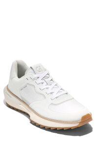 �R�[���n�[�� �����Y �V���[�Y �X�j�[�J�[ Cole Haan GrandPro Ashland II Golf Sneaker Optic White / Glacier Gray �z���C�g