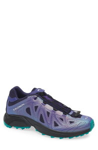 �T������ ���f�B�[�X �V���[�Y �X�j�[�J�[ Salomon Gender Inclusive XT-Whisper Void Sneaker Liberty/ Astral