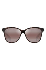�}�E�C�W�� ���f�B�[�X �A�N�Z�T���[ �T���O���X�E�A�C�E�F�A �v���X�T�C�Y Maui Jim Liquid Sunshine 58mm PolarizedPlus2 Sunglasses RED TORTOISE ���b�h