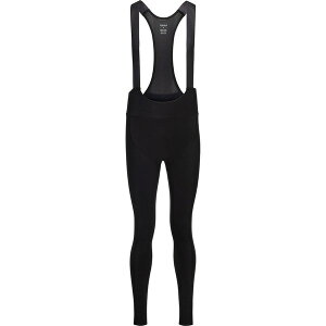 �S�A�E�F�A �����Y �{�g���X �J�W���A���p���c GOREWEAR Swiftride Thermo Bib Tights+ - Men's Black �u���b�N
